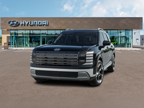 2027 Hyundai PALISADE SEL 7 Passenger
