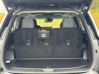 2027 Hyundai PALISADE SEL 7 Passenger