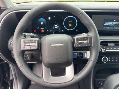 2027 Hyundai PALISADE SEL 7 Passenger