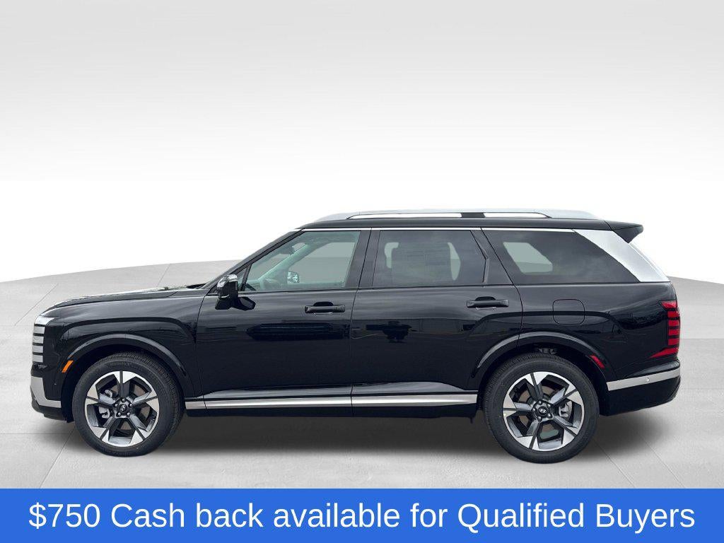 2027 Hyundai PALISADE SEL 7 Passenger