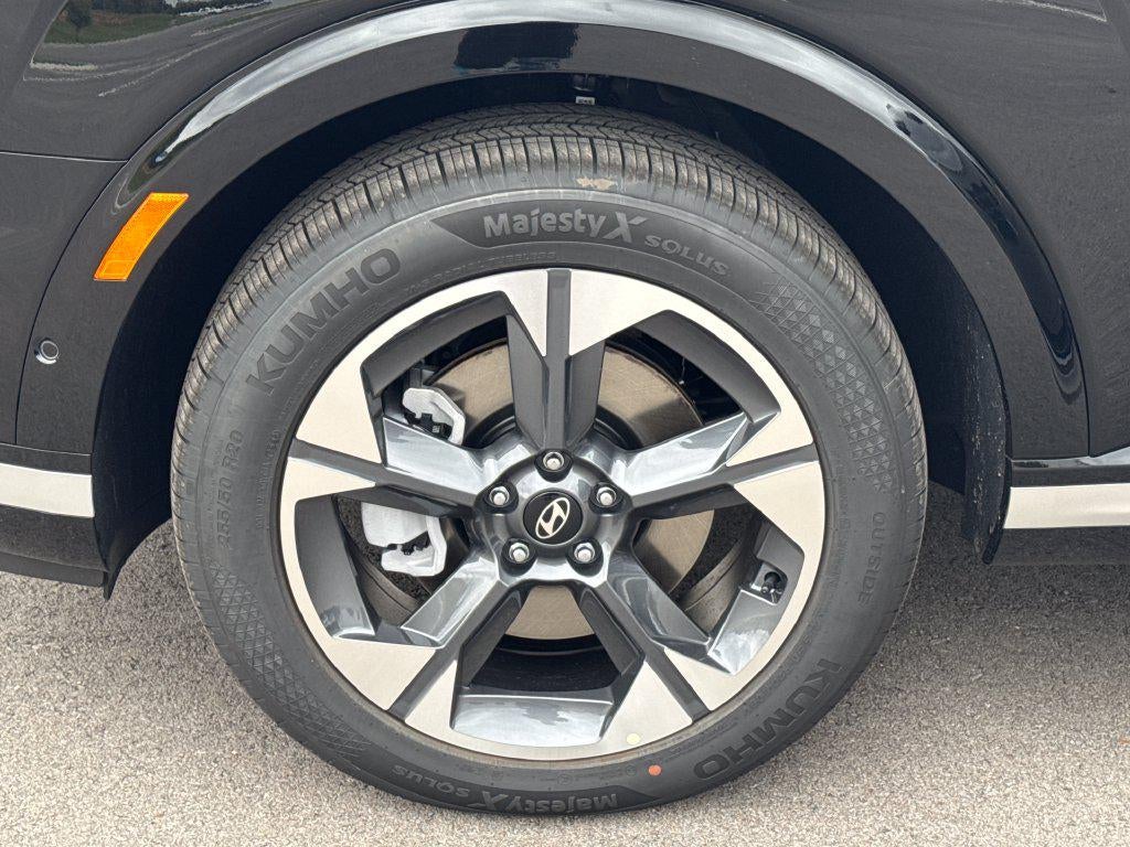 2027 Hyundai PALISADE SEL 7 Passenger