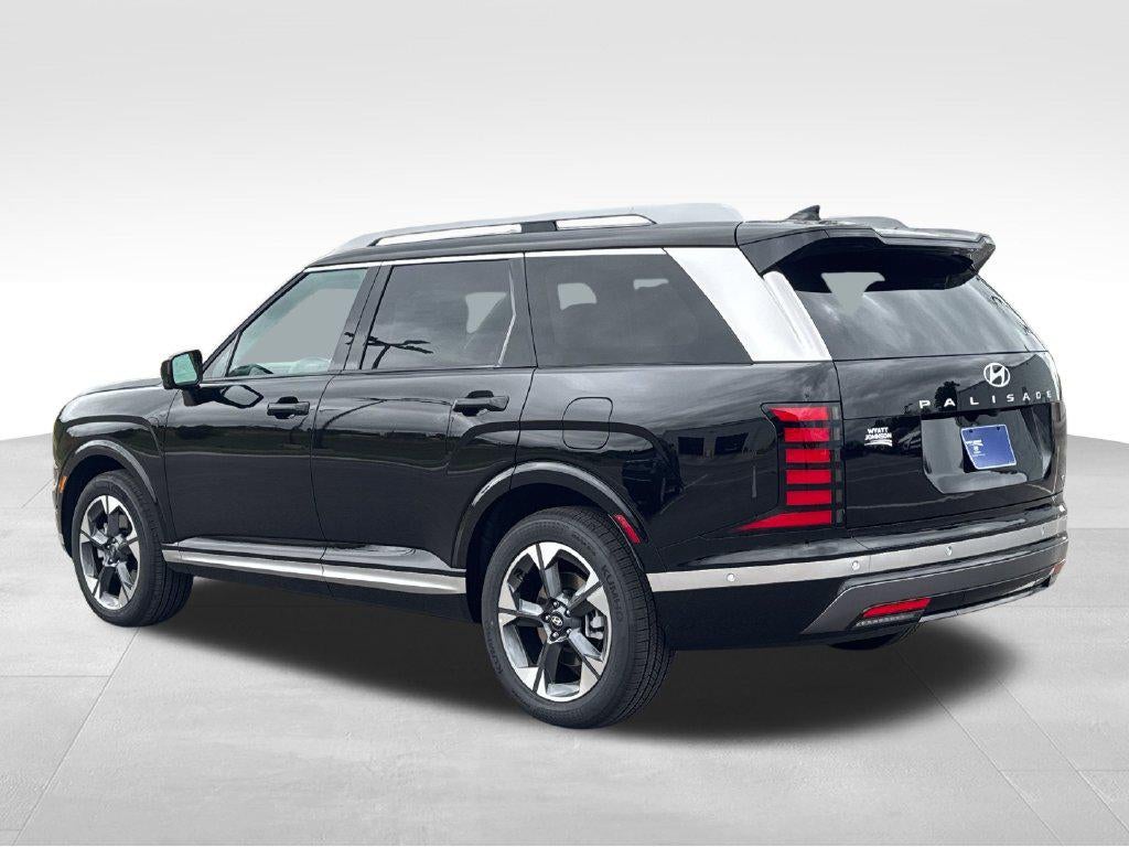 2027 Hyundai PALISADE SEL 7 Passenger