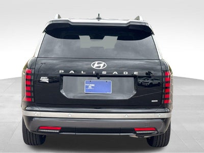 2027 Hyundai PALISADE SEL 7 Passenger