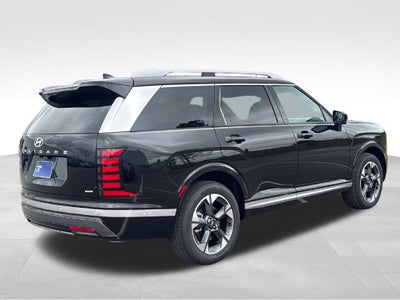 2027 Hyundai PALISADE SEL 7 Passenger