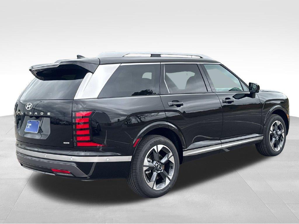 2027 Hyundai PALISADE SEL 7 Passenger