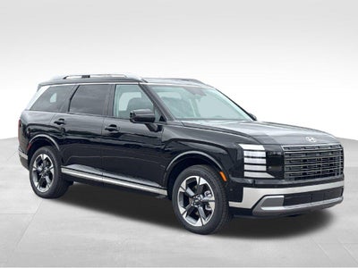 2027 Hyundai PALISADE SEL 7 Passenger