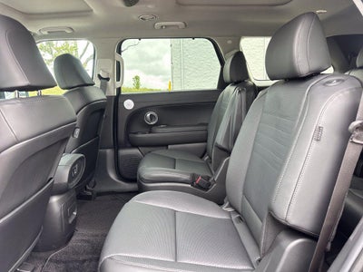 2027 Hyundai PALISADE SEL 7 Passenger