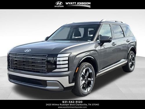 2026 Hyundai PALISADE Limited