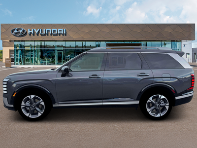 2026 Hyundai PALISADE Limited