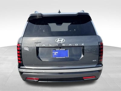 2026 Hyundai PALISADE Limited
