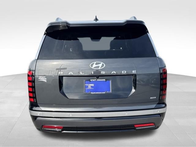 2026 Hyundai PALISADE Limited