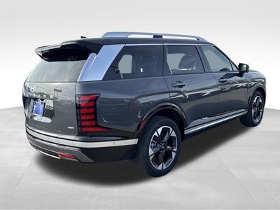 2026 Hyundai PALISADE Limited