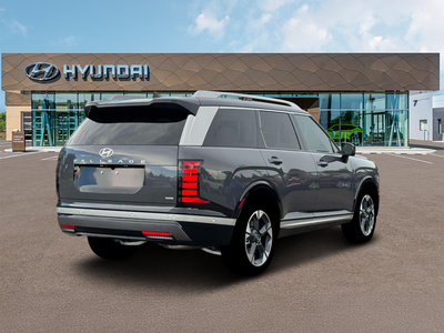 2026 Hyundai PALISADE Limited