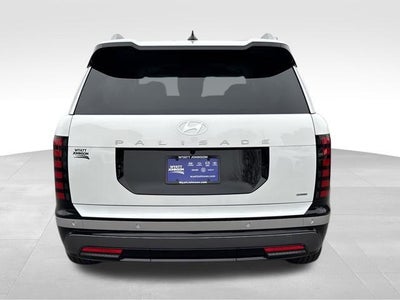 2026 Hyundai PALISADE Limited