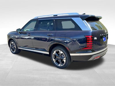 2026 Hyundai PALISADE Limited