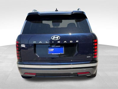 2026 Hyundai PALISADE Limited