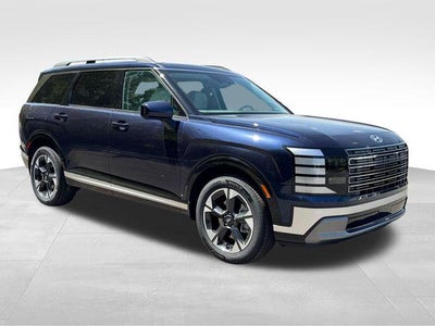 2026 Hyundai PALISADE Limited