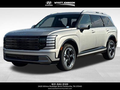 2026 Hyundai PALISADE Limited