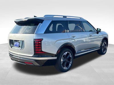 2026 Hyundai PALISADE Limited