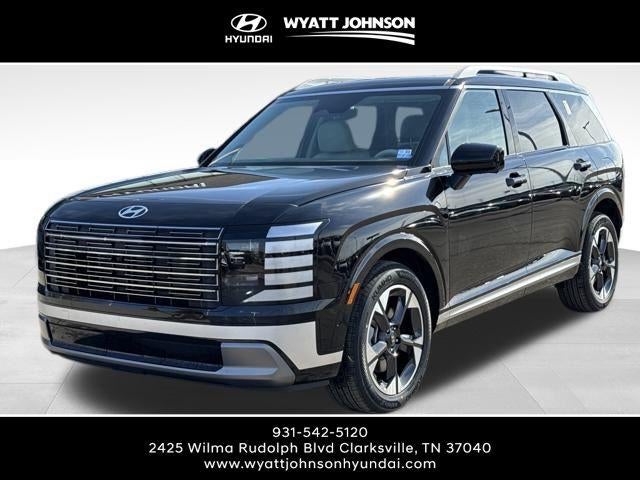 2026 Hyundai PALISADE Limited