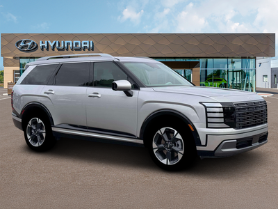 2026 Hyundai PALISADE Limited
