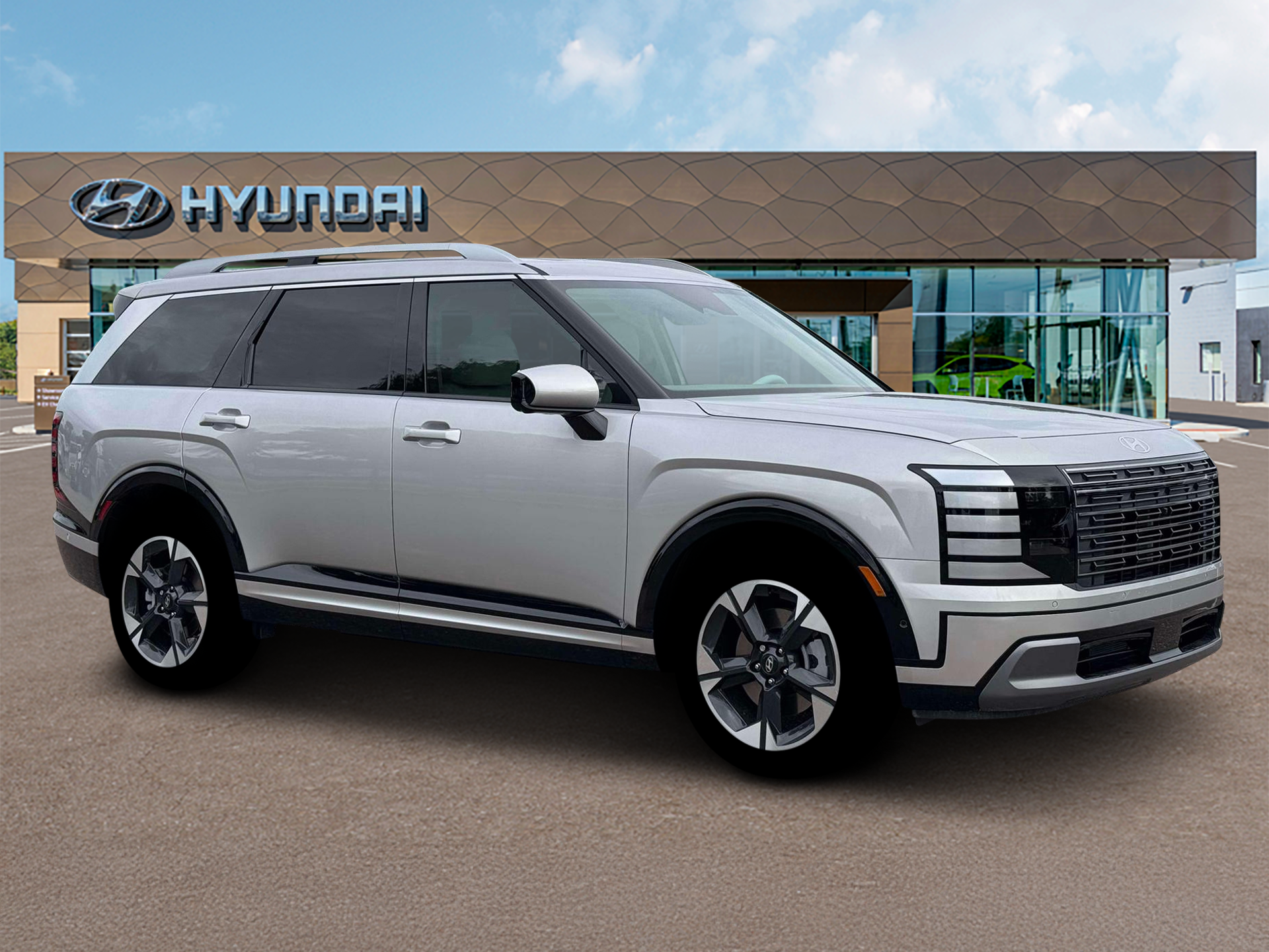 2026 Hyundai PALISADE Limited
