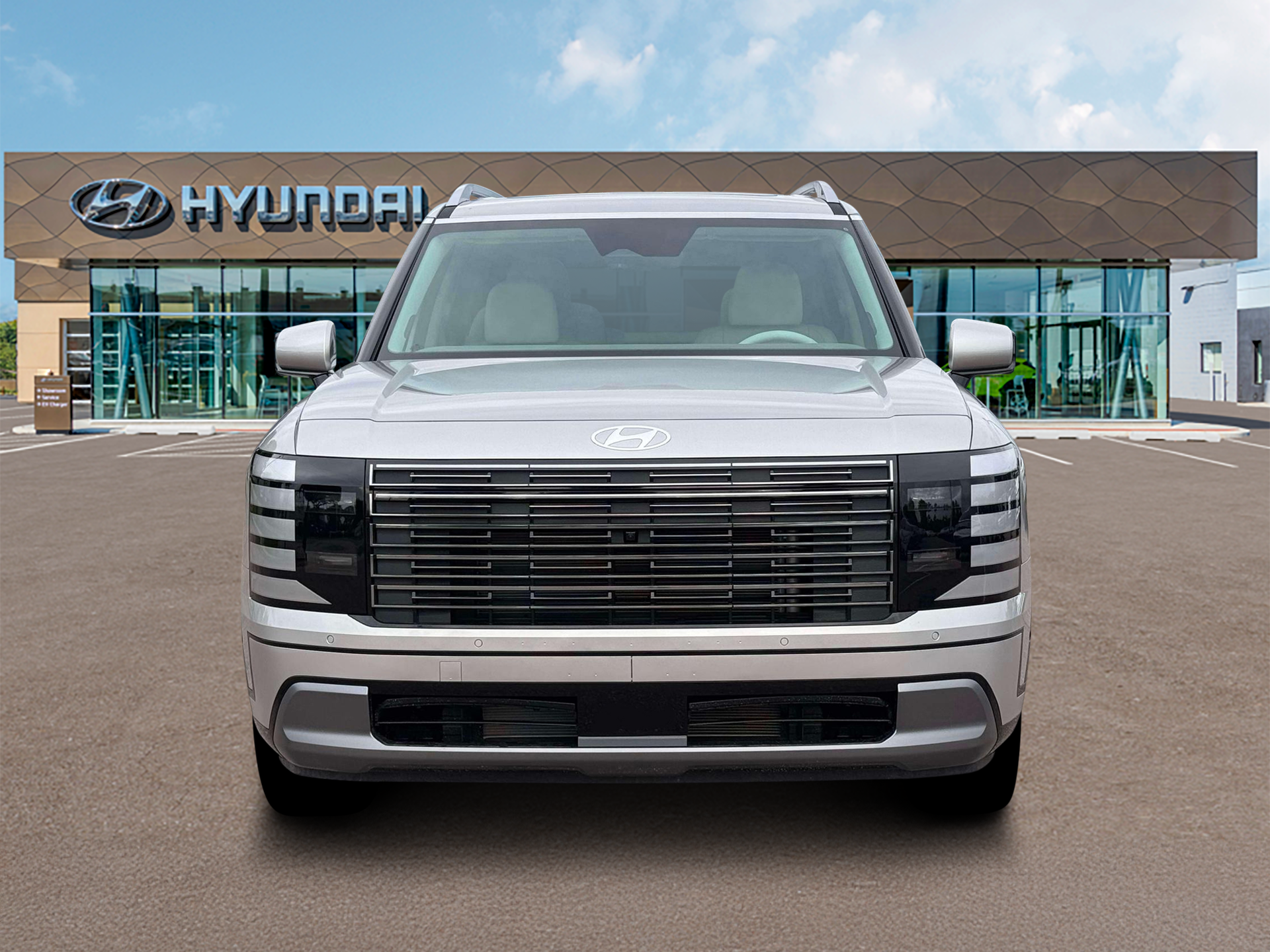 2026 Hyundai PALISADE Limited