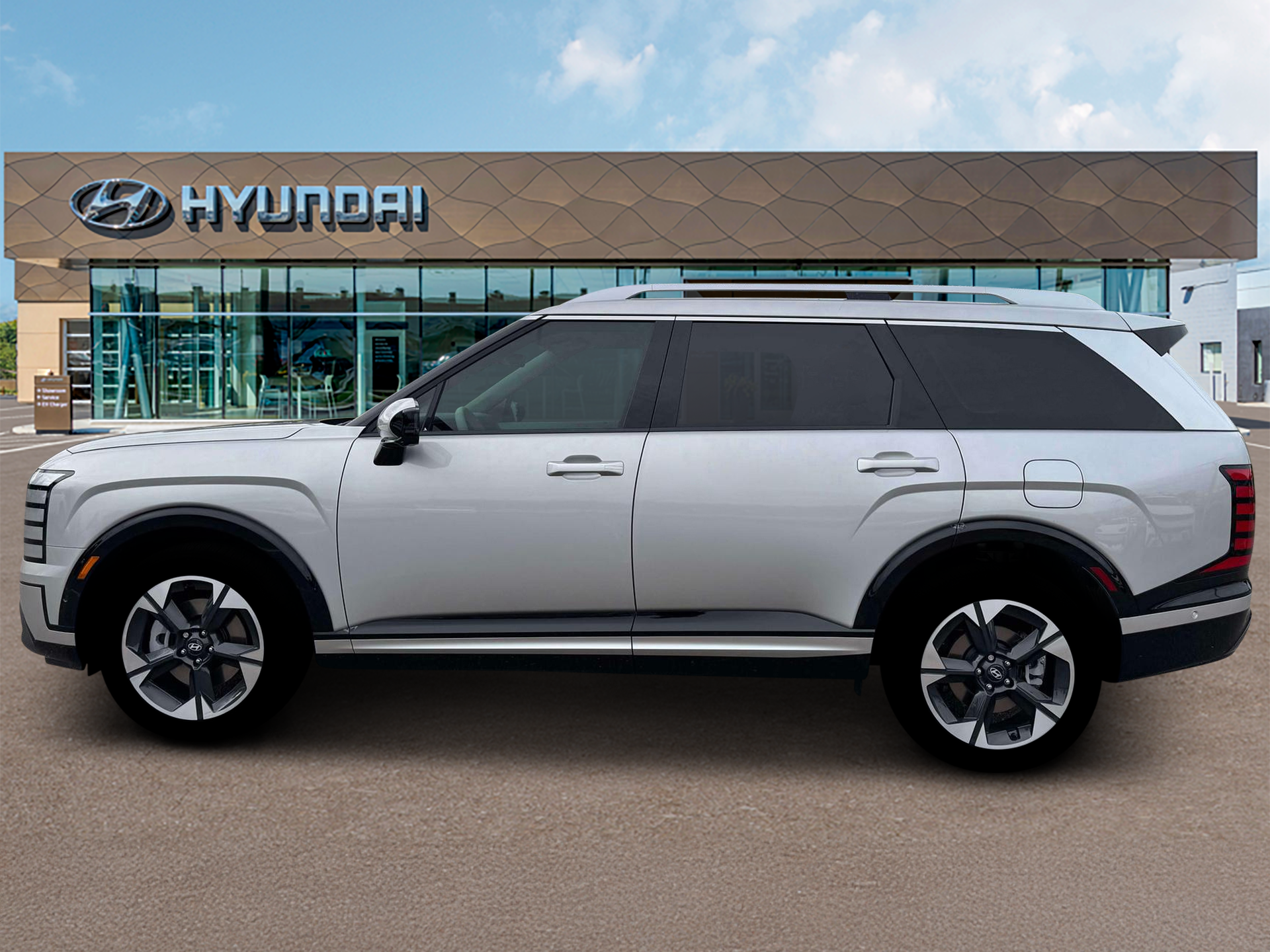 2026 Hyundai PALISADE Limited