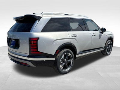 2026 Hyundai PALISADE Limited