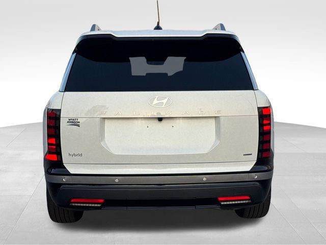 2027 Hyundai PALISADE HYBRID Calligraphy