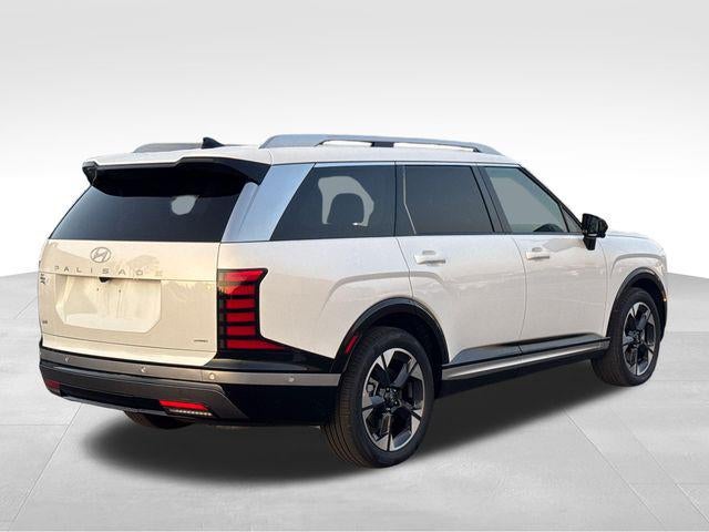 2027 Hyundai PALISADE HYBRID Calligraphy
