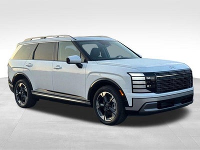 2027 Hyundai PALISADE HYBRID Calligraphy