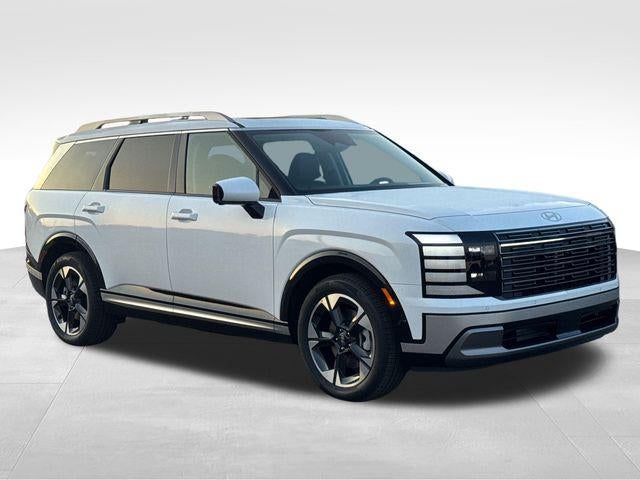 2027 Hyundai PALISADE HYBRID Calligraphy
