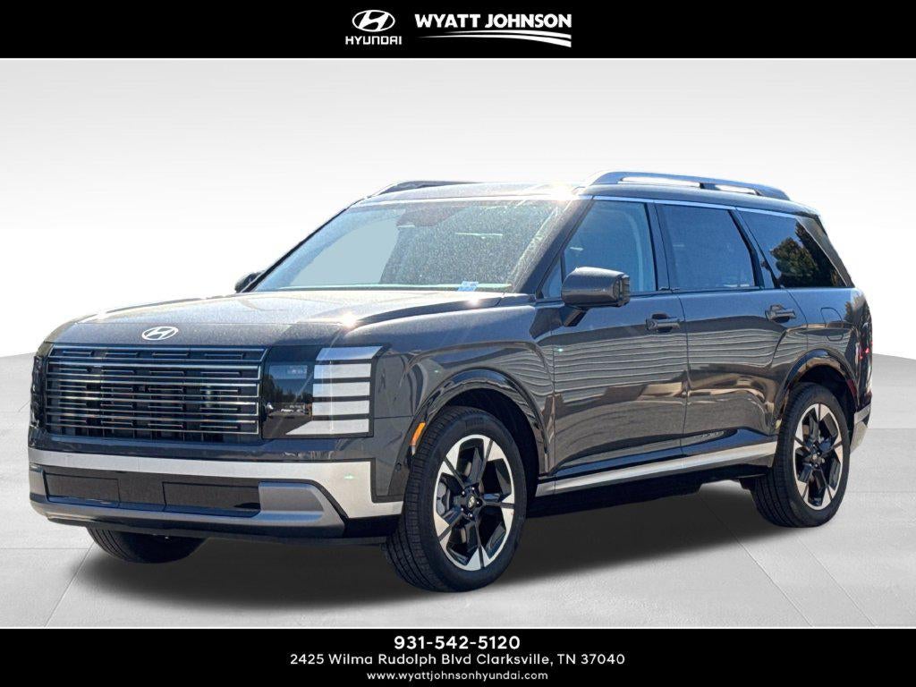 2027 Hyundai PALISADE HYBRID Calligraphy