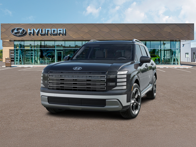 2027 Hyundai PALISADE HYBRID Calligraphy