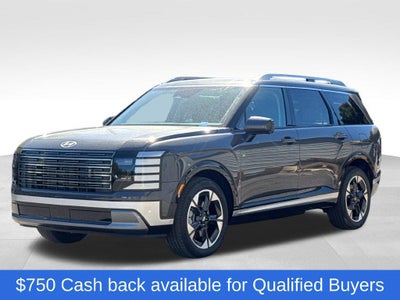 2027 Hyundai PALISADE HYBRID Calligraphy