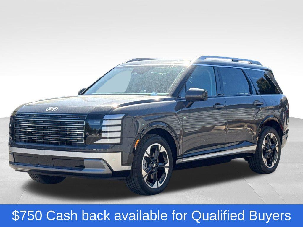 2027 Hyundai PALISADE HYBRID Calligraphy