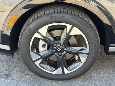 2027 Hyundai PALISADE HYBRID Calligraphy