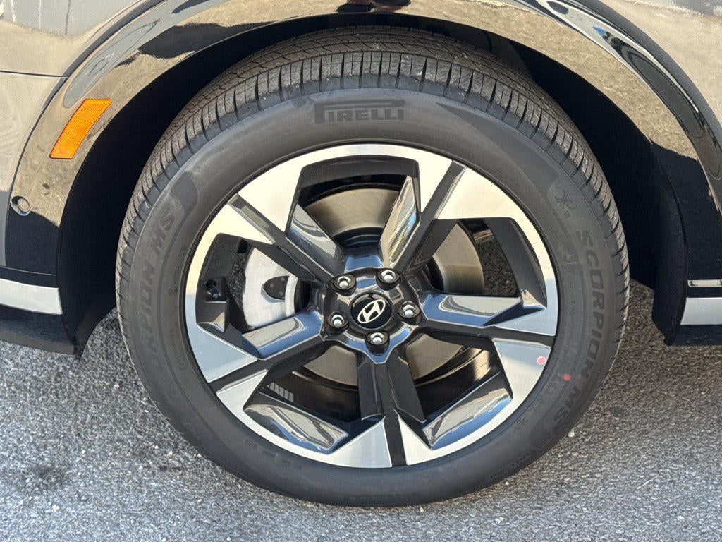 2027 Hyundai PALISADE HYBRID Calligraphy