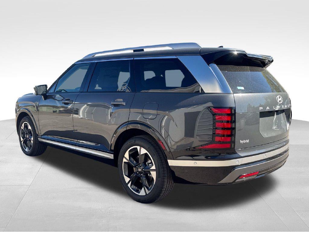 2027 Hyundai PALISADE HYBRID Calligraphy