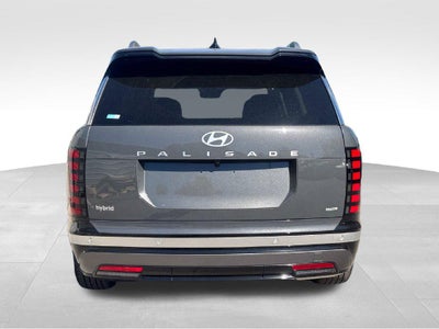 2027 Hyundai PALISADE HYBRID Calligraphy