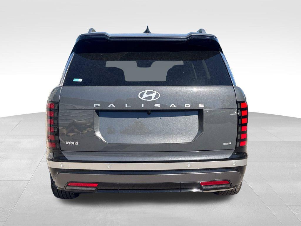 2027 Hyundai PALISADE HYBRID Calligraphy