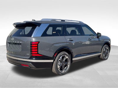 2027 Hyundai PALISADE HYBRID Calligraphy