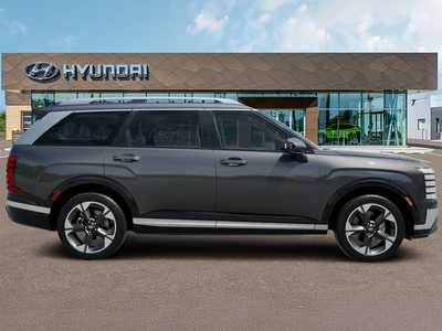 2027 Hyundai PALISADE HYBRID Calligraphy