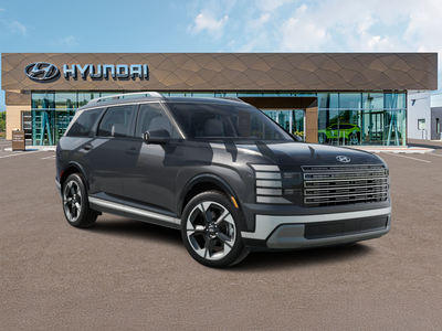 2027 Hyundai PALISADE HYBRID Calligraphy