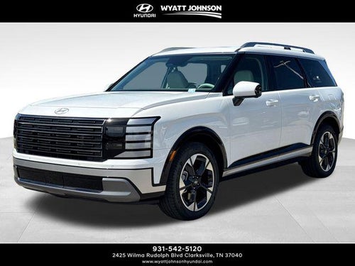 2026 Hyundai PALISADE HYBRID Limited