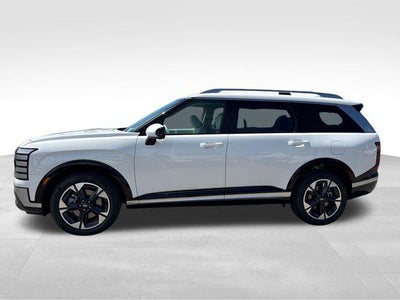 2026 Hyundai PALISADE HYBRID Limited