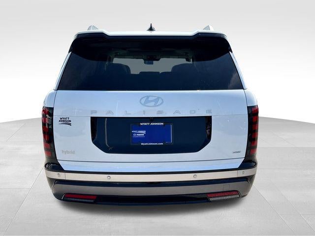 2026 Hyundai PALISADE HYBRID Limited