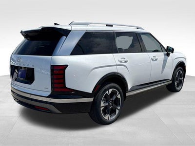 2026 Hyundai PALISADE HYBRID Limited