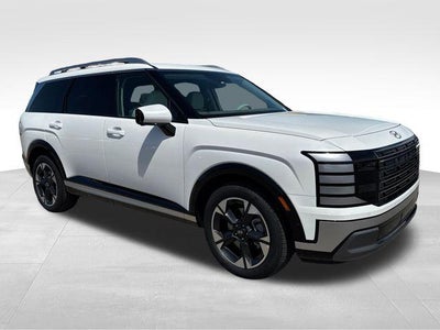 2026 Hyundai PALISADE HYBRID Limited